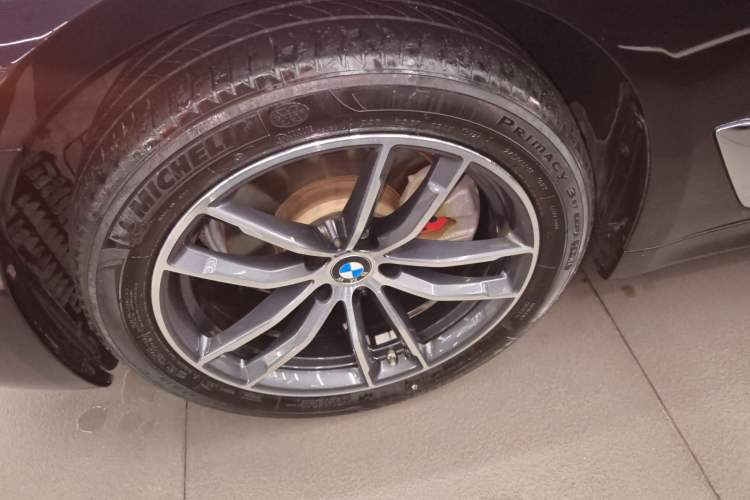 Used BMW 5 Series 2021 525Li M Sport Package Exterior 4
