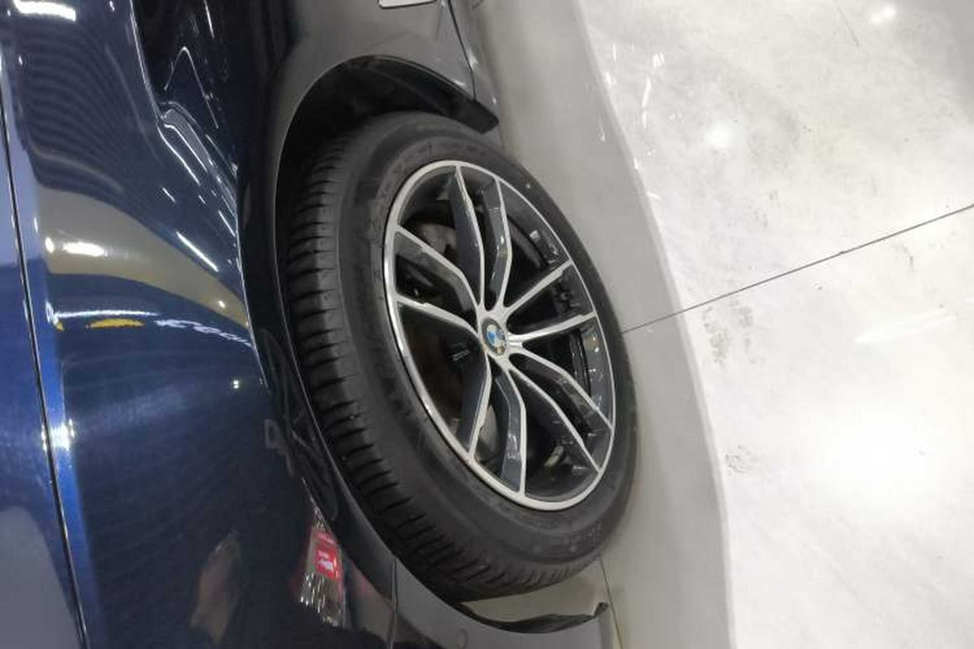 Used BMW 5 Series 2021 525Li M Sport Package Exterior 4