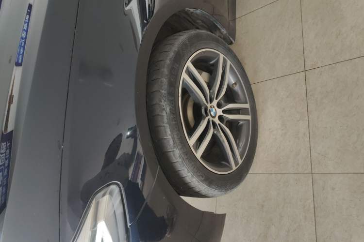 Used BMW 5 Series 2021 530Li Leading Luxury Package Exterior 4