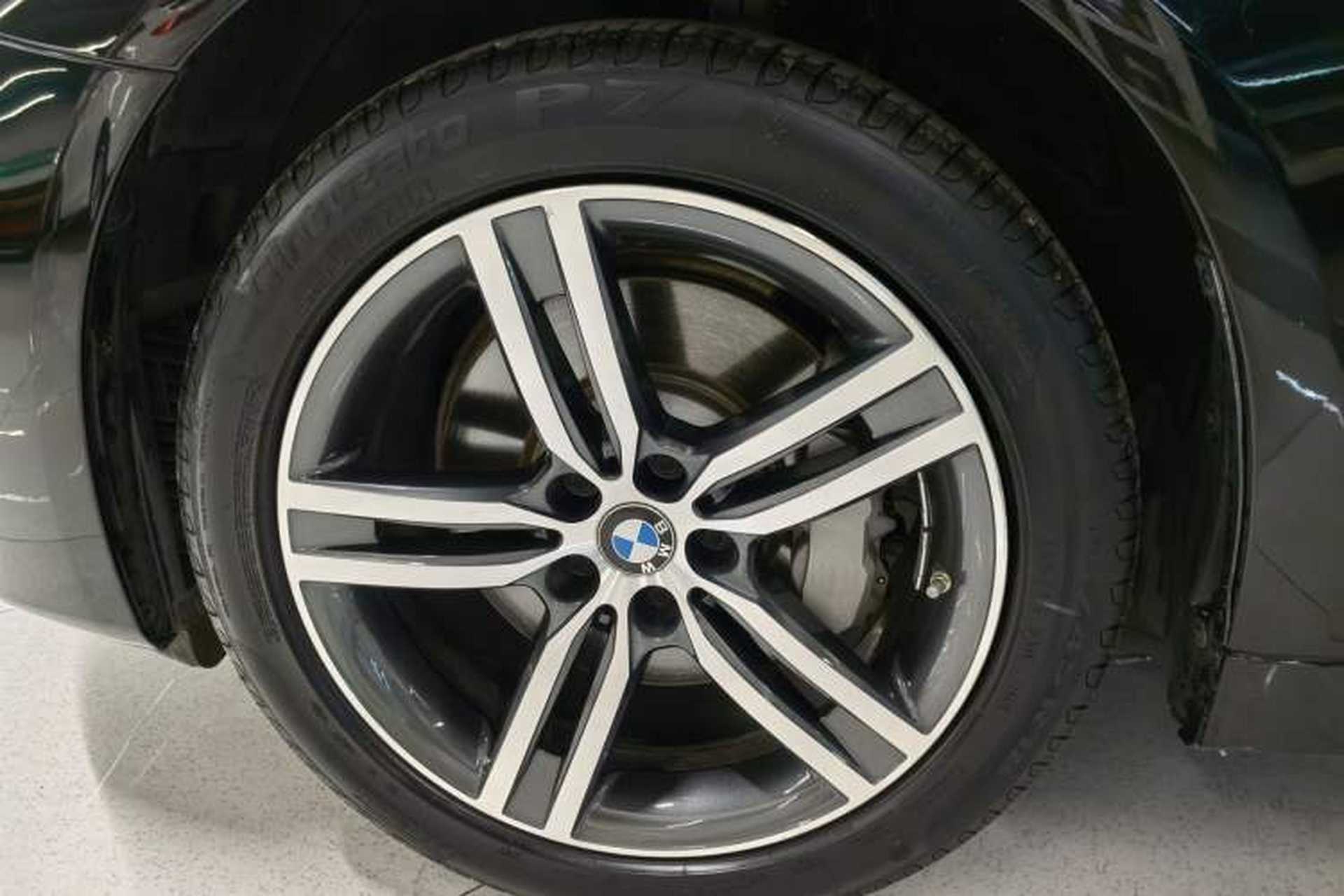Used BMW 5 Series 2021 530Li Leading Luxury Package Exterior 5