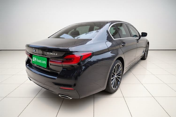 Used BMW 5 Series 2021 530Li xDrive M Sport Package Exterior 5