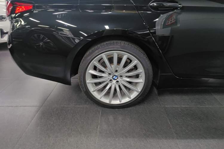 Used BMW 5 Series 2021 Updated 530Li Luxury Package Premium Edition Exterior 5