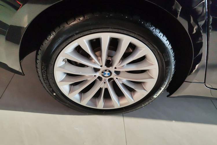 Used BMW 5 Series 2021 525Li Luxury Package Exterior 5