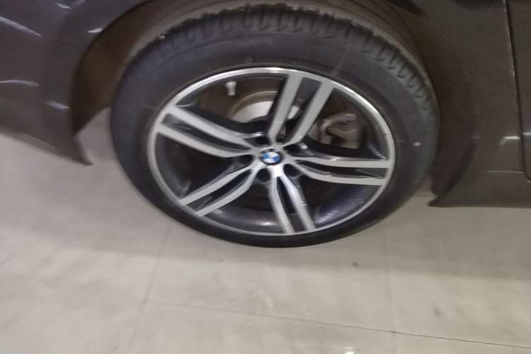 Used BMW 5 Series 2021 Restyled 530Li Leading Edition Luxury Package Exterior 5