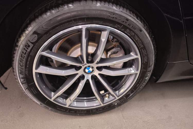 Used BMW 5 Series 2021 525Li M Sport Package Exterior 5