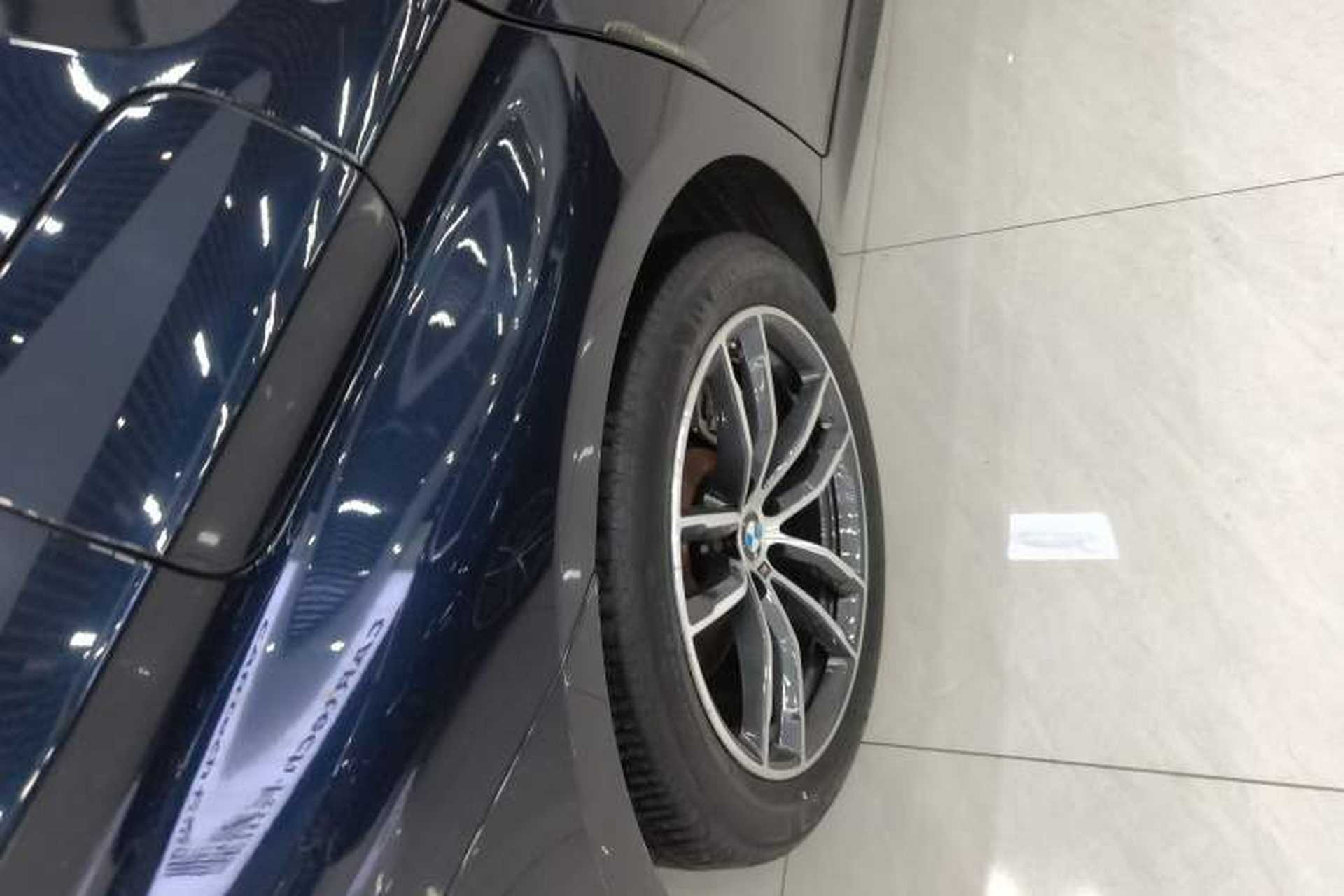 Used BMW 5 Series 2021 525Li M Sport Package Exterior 5
