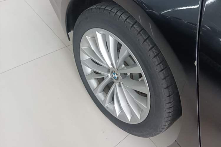 Used BMW 5 Series 2021 Updated Version 525Li Luxury Package Exterior 5