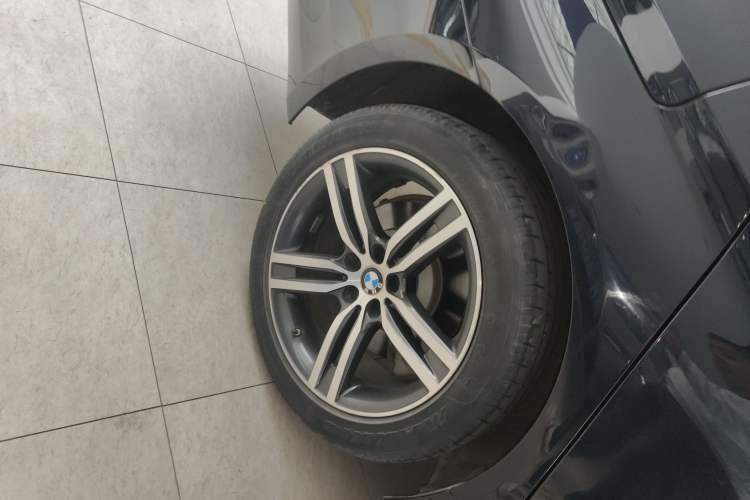 Used BMW 5 Series 2021 530Li Leading Luxury Package Exterior 5