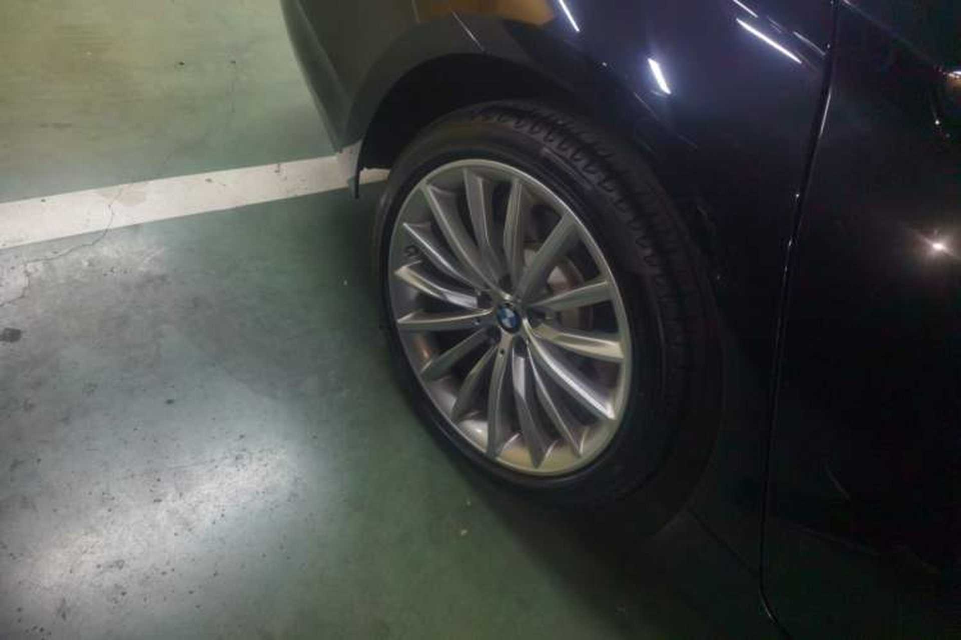 Used BMW 5 Series 2021 530Li Luxury Edition Premium Package Exterior 5