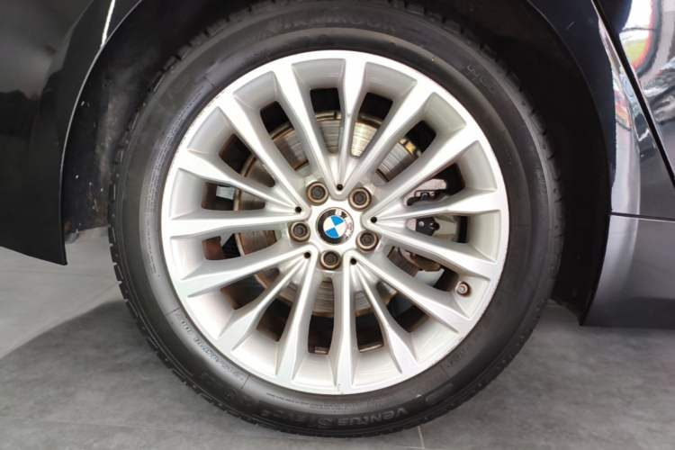 Used BMW 5 Series 2021 525Li Luxury Package Exterior 5