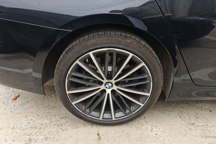 Used BMW 5 Series 2021 Facelifted 530Li Leading Edition M Sport Package Exterior 5