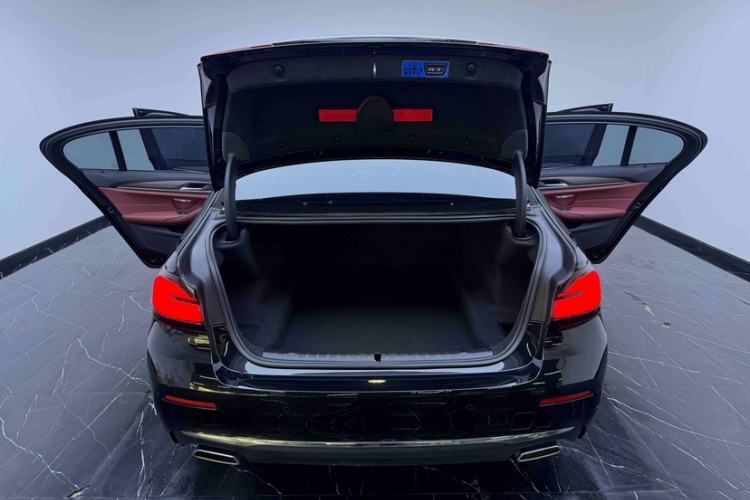 Used BMW 5 Series 2021 530Li Leading Luxury Package Exterior 5