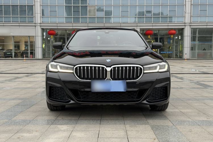Used BMW 5 Series 2021 525Li M Sport Package Exterior 5