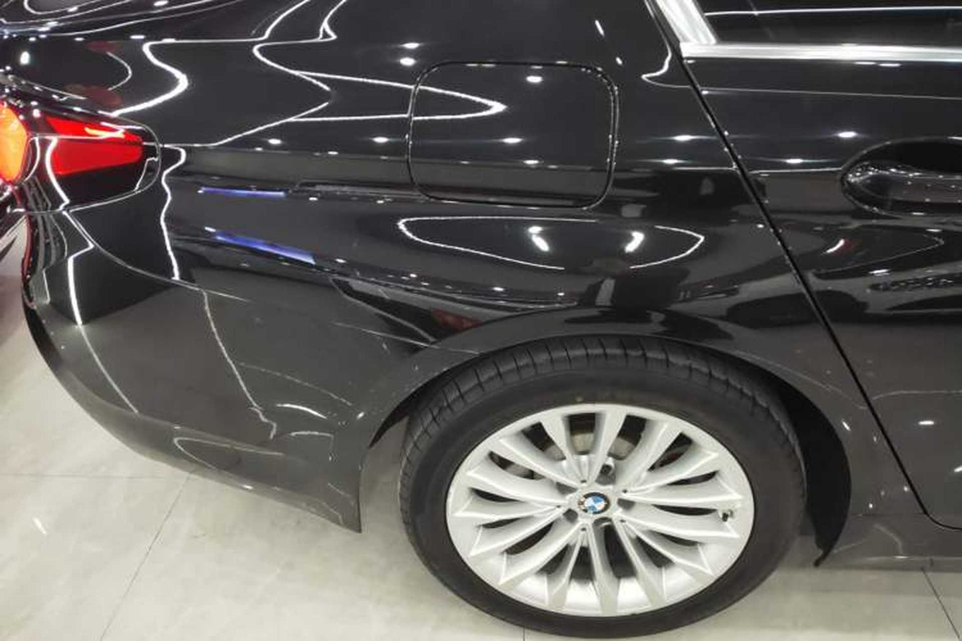 Used BMW 5 Series 2021 525Li Luxury Package Exterior 5