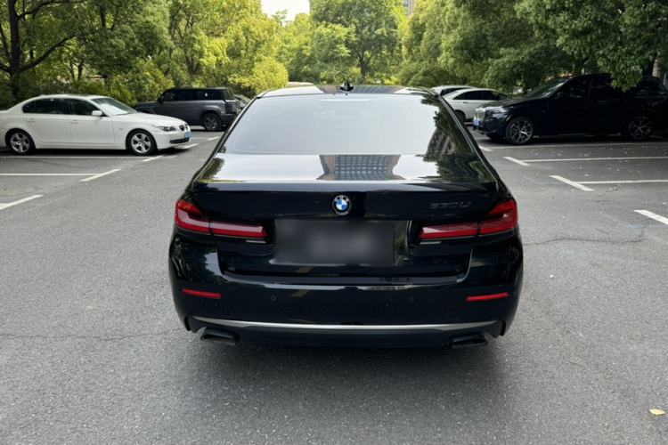 Used BMW 5 Series 2021 530Li Leading Luxury Package Exterior 7