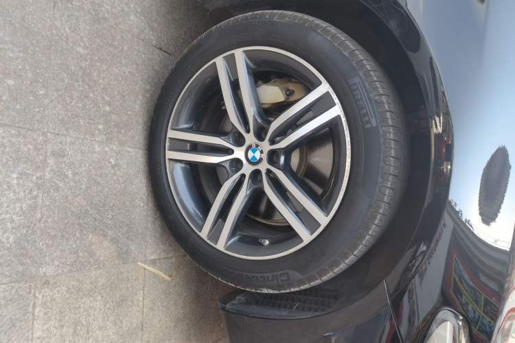 Used BMW 5 Series 2021 530Li Leading Luxury Package Exterior 7