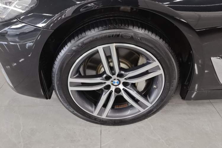 Used BMW 5 Series 2021 530Li xDrive Luxury Package Exterior 7