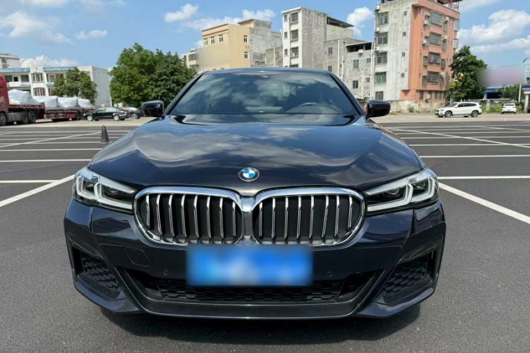 Used BMW 5 Series 2021 Facelifted 525Li M Sport Package Exterior 7