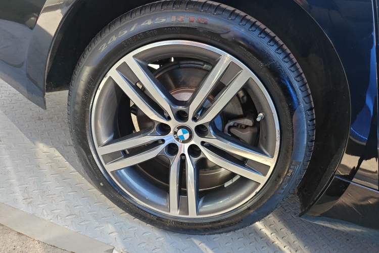 Used BMW 5 Series 2021 Restyled 530Li Leading Edition Luxury Package Exterior 8