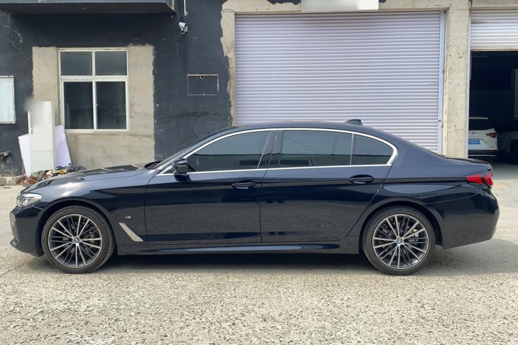Used BMW 5 Series 2021 530Li xDrive M Sport Package Exterior 8