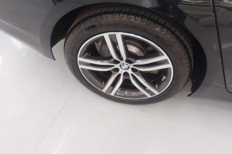 Used BMW 5 Series 2021 Restyled 530Li Leading Edition Luxury Package Exterior 8