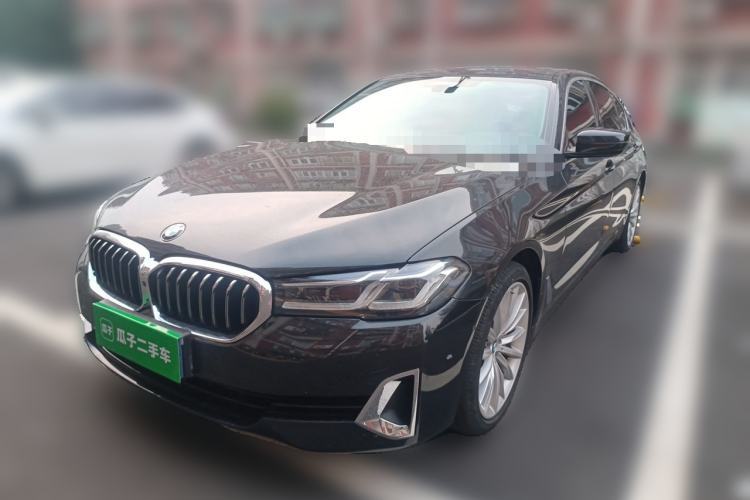 Used BMW 5 Series 2021 530Li Executive Luxury Package Guazi used car, China used car export, Used car for sale, Used  cars, Cheapest cars for sale