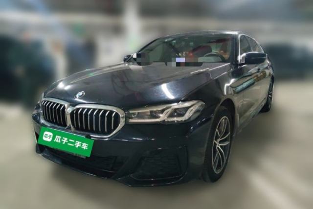 Used BMW 5 Series 2021 525Li M Sport Package