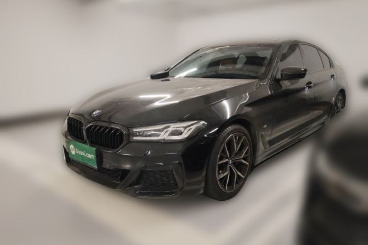 BMW 5 Series 2021 530i M Sport Package de segunda mano Guazi used car, China used car export, Used car for sale, Used cars, Cheapest cars for sale