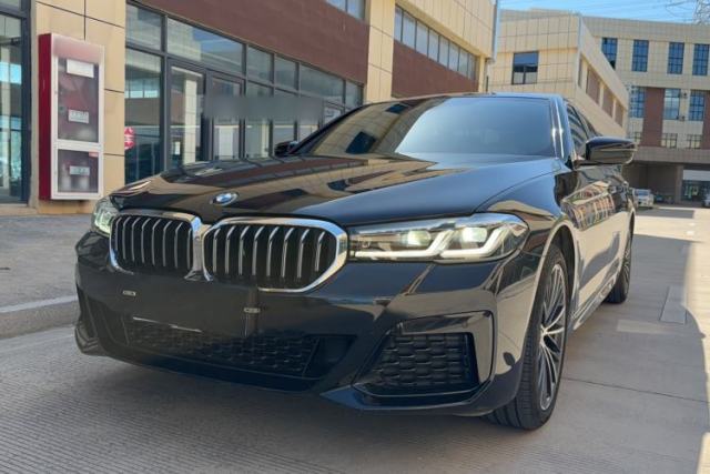 Used BMW 5 Series 2021 530Li Leading Model M Sport Package