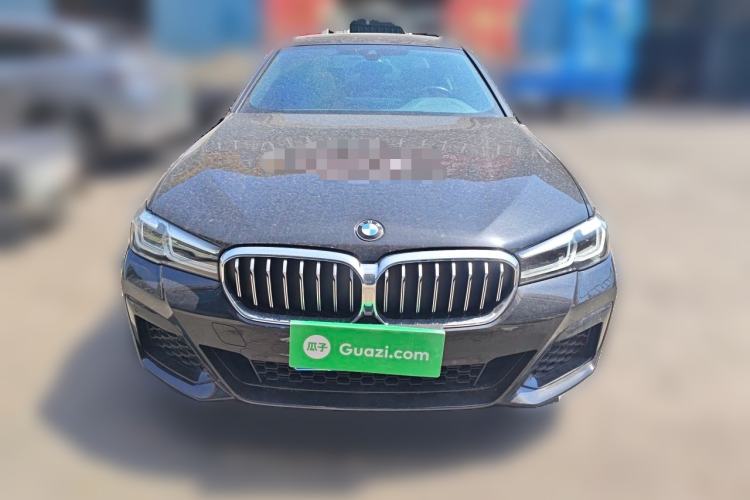 Used BMW 5 Series 2021 530i M Sport Package Front