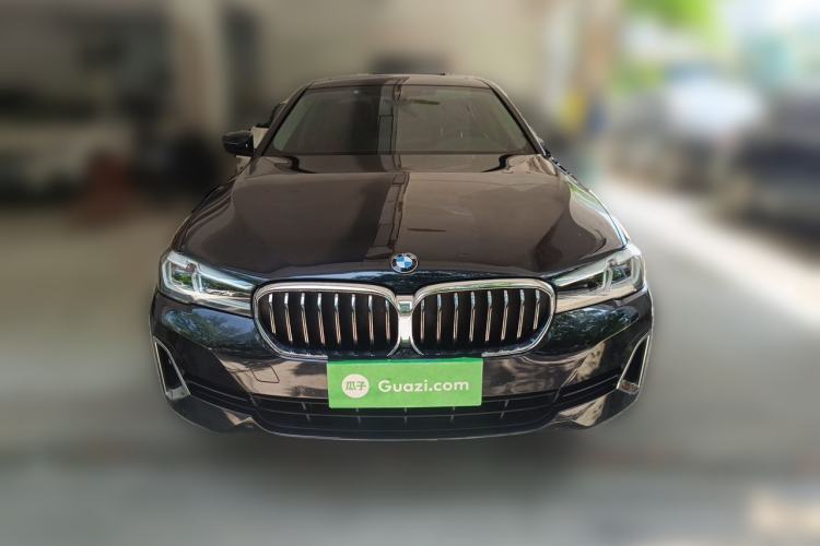 Used BMW 5 Series 2021 530Li xDrive Luxury Package Front