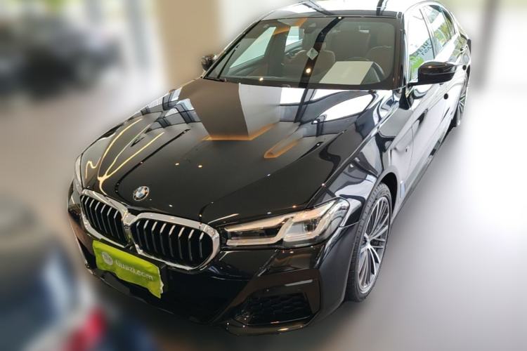 Used BMW 5 Series 2021 530Li xDrive M Sport Package Front
