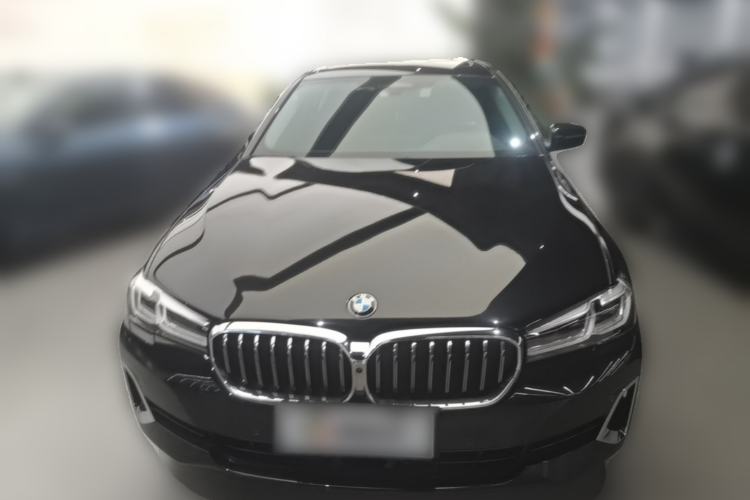 Used BMW 5 Series 2021 530Li Luxury Edition Premium Package Front