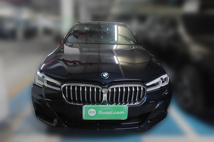 Used BMW 5 Series 2021 525i M Sport Package Front