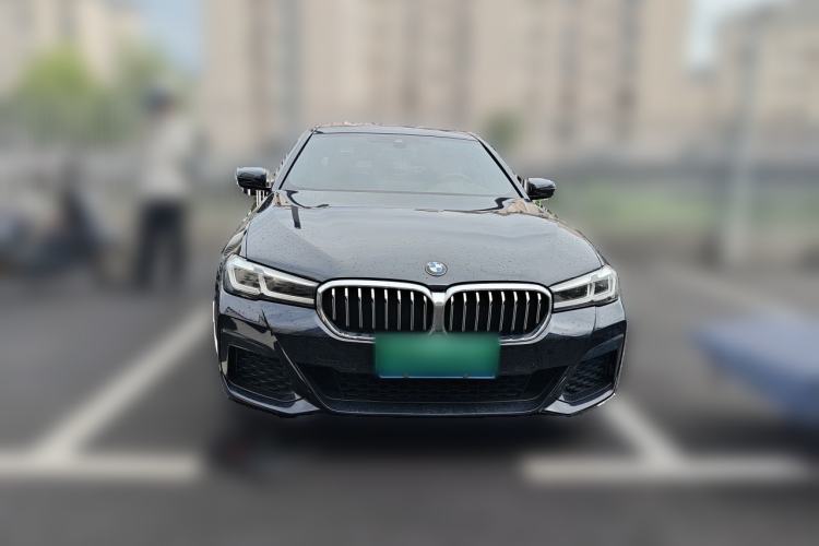 Used BMW 5 Series 2021 530Li xDrive M Sport Package Front