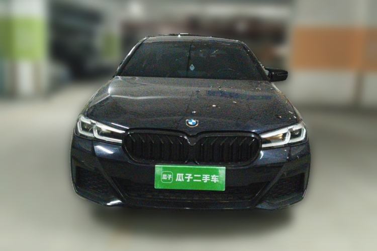Used BMW 5 Series 2021 530i M Sport Package Front