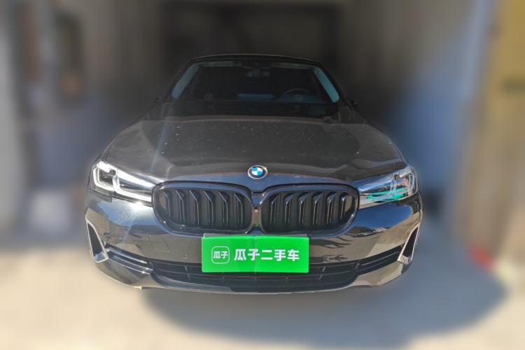 Used BMW 5 Series 2021 530Li Luxury Edition Premium Package Front