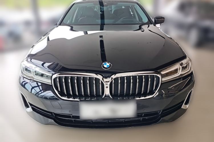 Used BMW 5 Series 2021 530Li Luxury Edition Premium Package Front