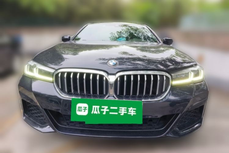 Used BMW 5 Series 2021 530Li xDrive M Sport Package Front