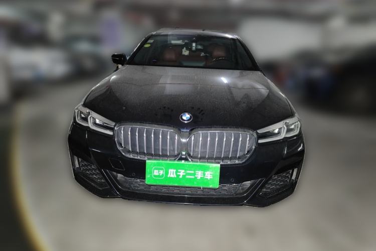 Used BMW 5 Series 2021 530Li xDrive M Sport Package Front