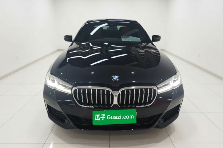Used BMW 5 Series 2021 Facelifted 530Li Leading Edition M Sport Package Front