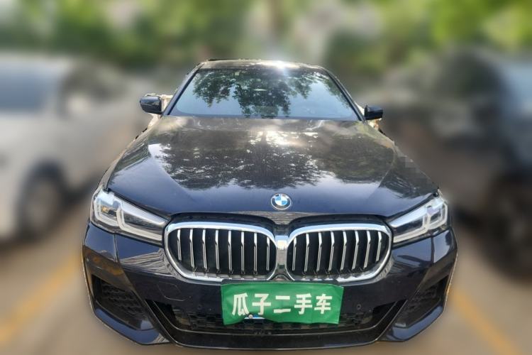 Used BMW 5 Series 2021 530Li xDrive M Sport Package Front