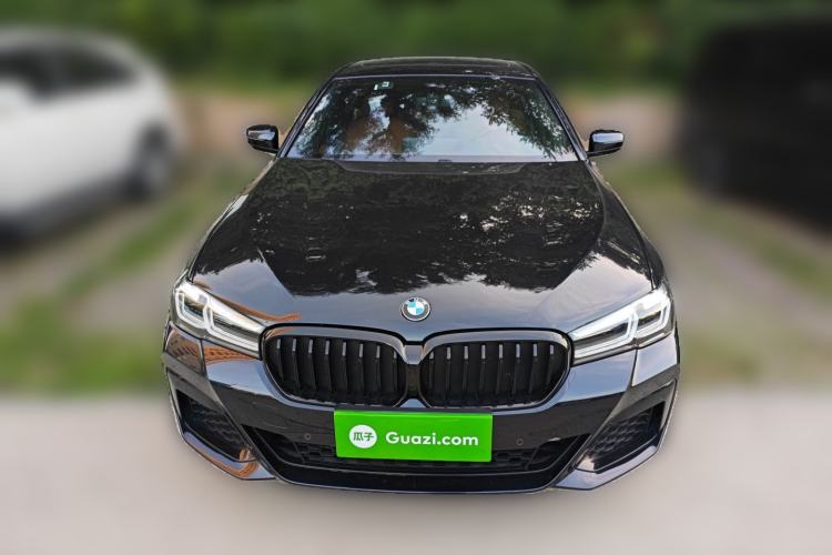 Used BMW 5 Series 2021 530i M Sport Package Front