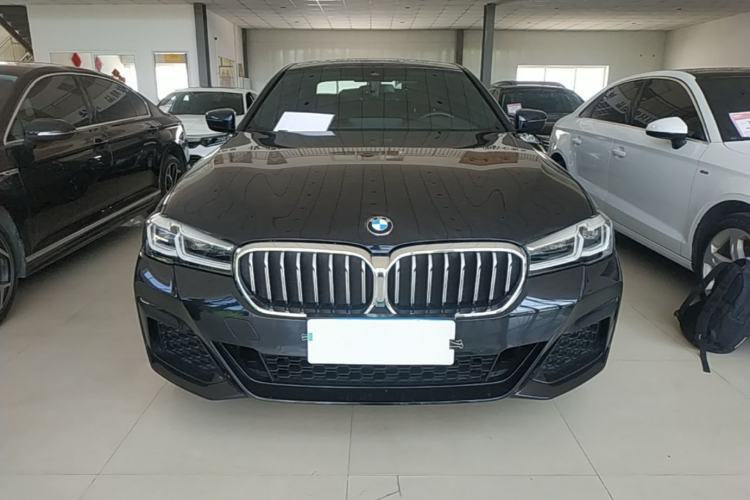 Used BMW 5 Series 2021 530Li xDrive M Sport Package Front