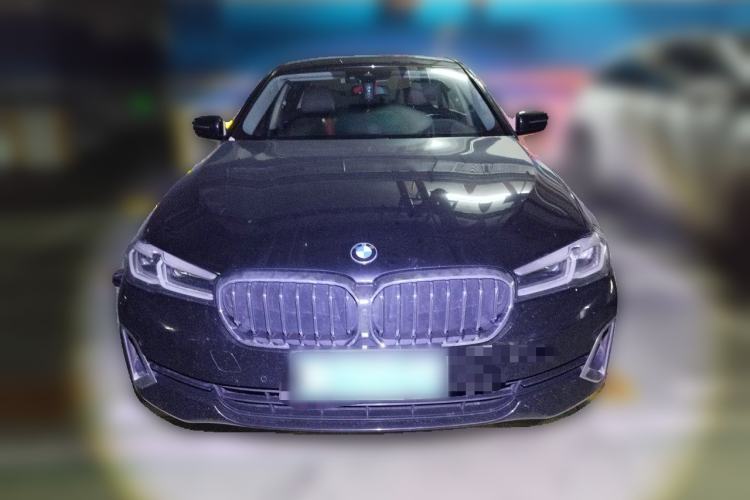 Used BMW 5 Series 2021 530Li Luxury Edition Premium Package Front