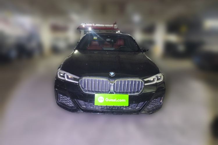 Used BMW 5 Series 2021 525i M Sport Package Front