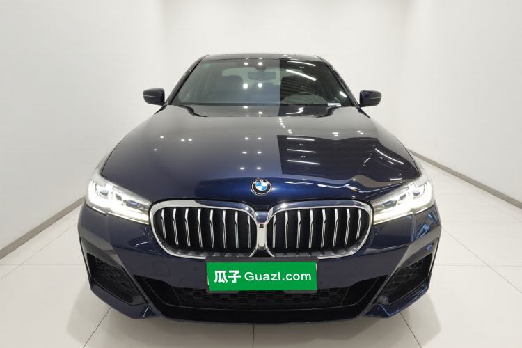 Used BMW 5 Series 2021 525Li M Sport Package Front