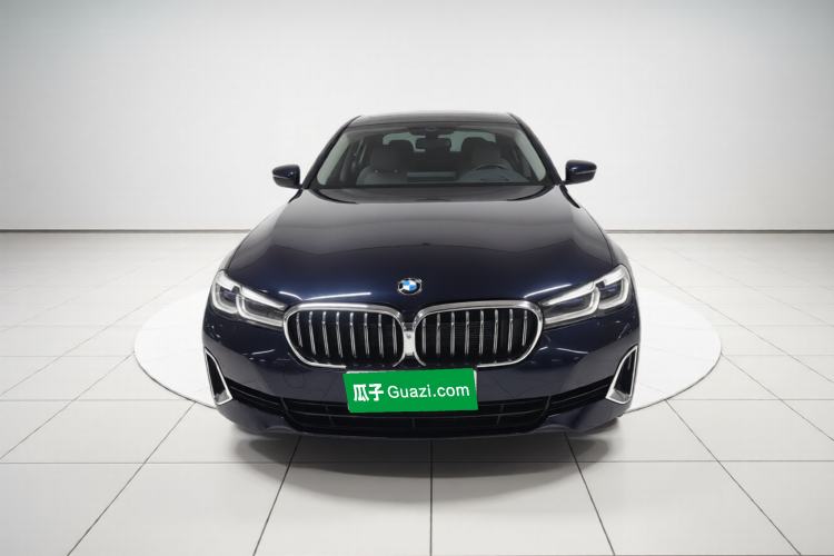 Used BMW 5 Series 2021 530Li Luxury Edition Premium Package Front