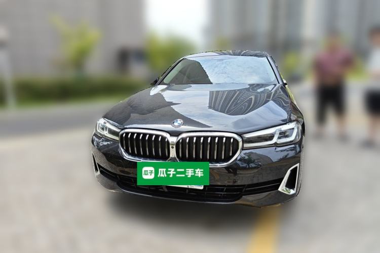 Used BMW 5 Series 2021 530Li Executive Luxury Package Front