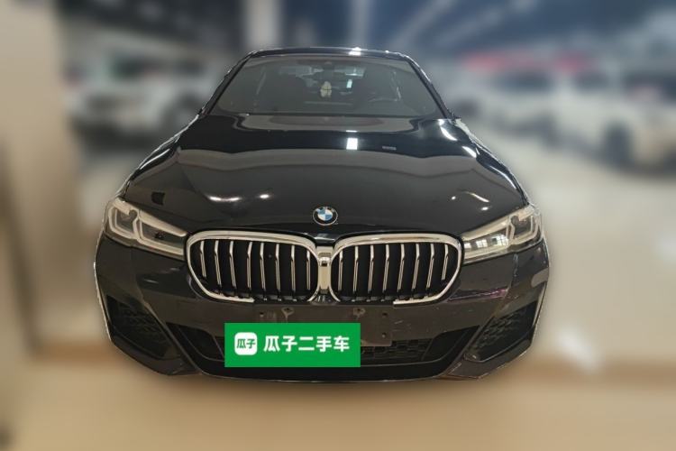 Used BMW 5 Series 2021 530Li xDrive M Sport Package Front